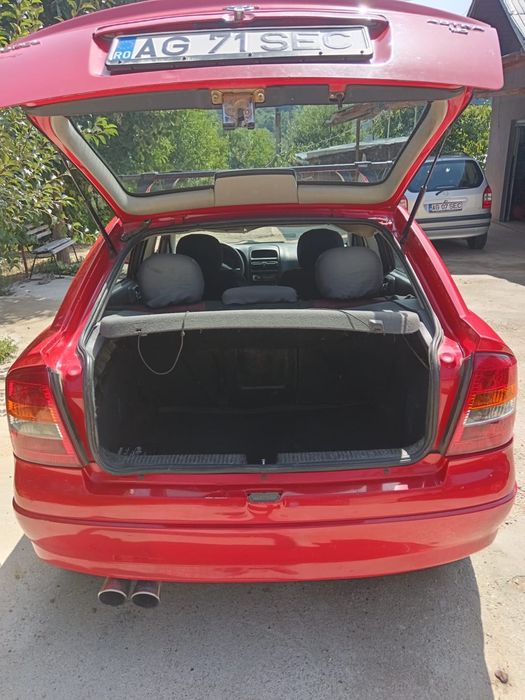 Opel Astra G CC benzina