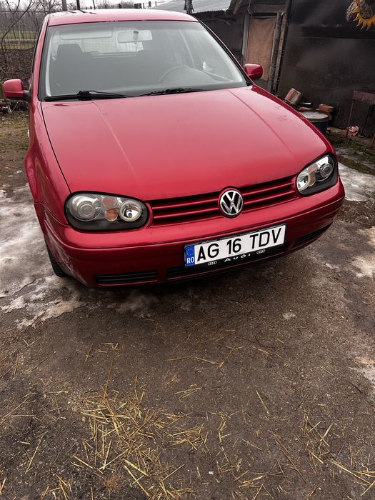 Schimb golf 4 . 1.8T pret negociabil