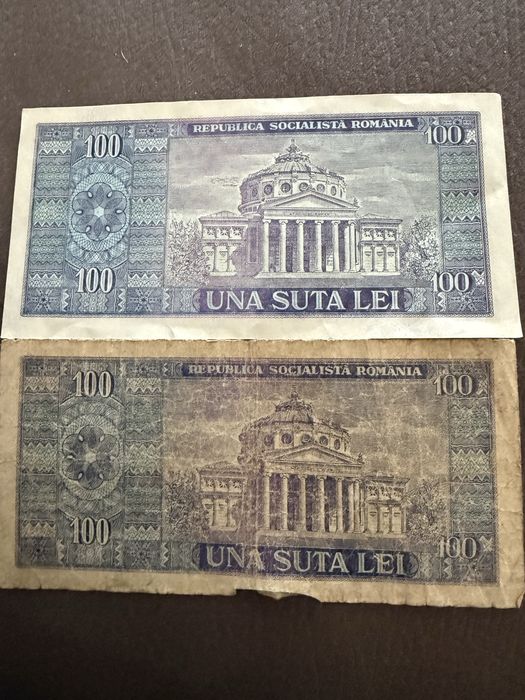 Bancnote vechi in stare buna