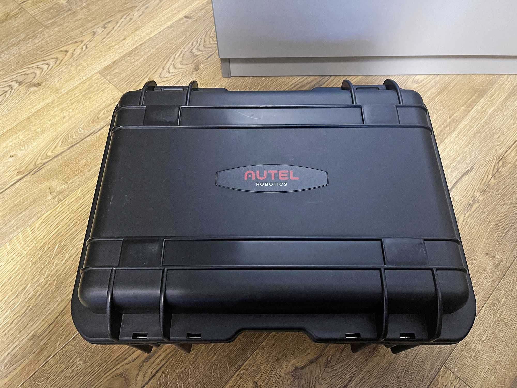 Autel evo II PRO V2 / 3 (дрон 6К камера, 9 км, 40 мин летает везде)