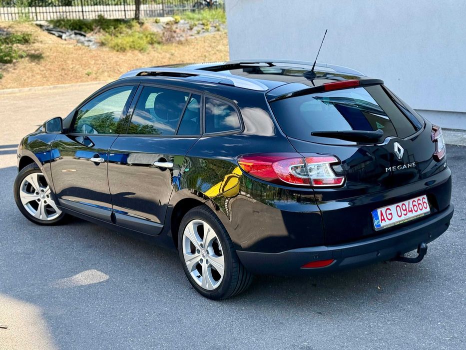 Renault Megane 3 1.5 dCi Panoramic Bose