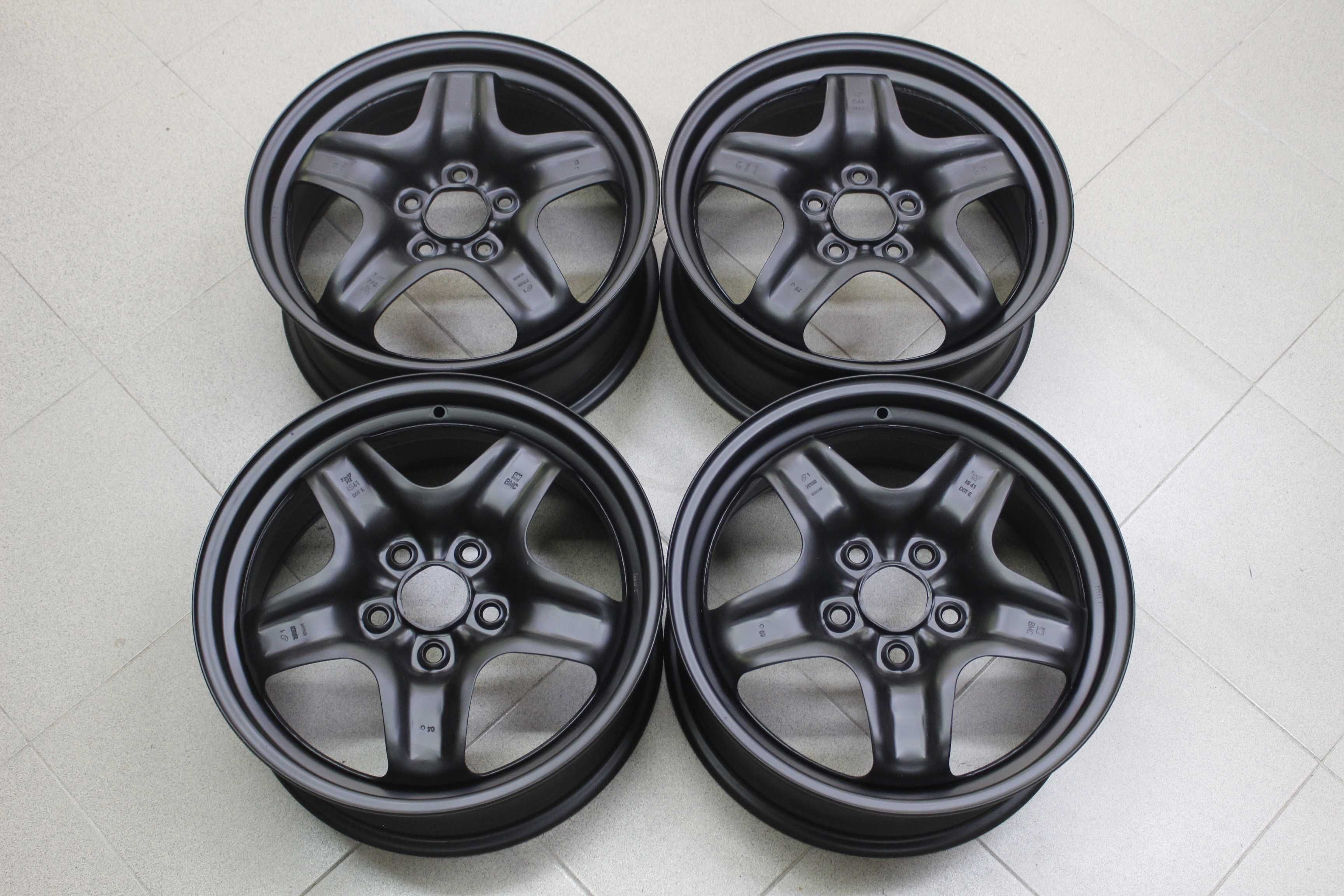 Джанти с тасове 17" Opel Insignia A