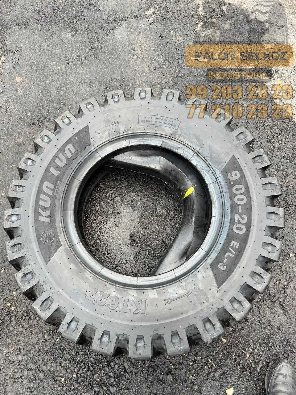 9.00-20 kun lun KT627