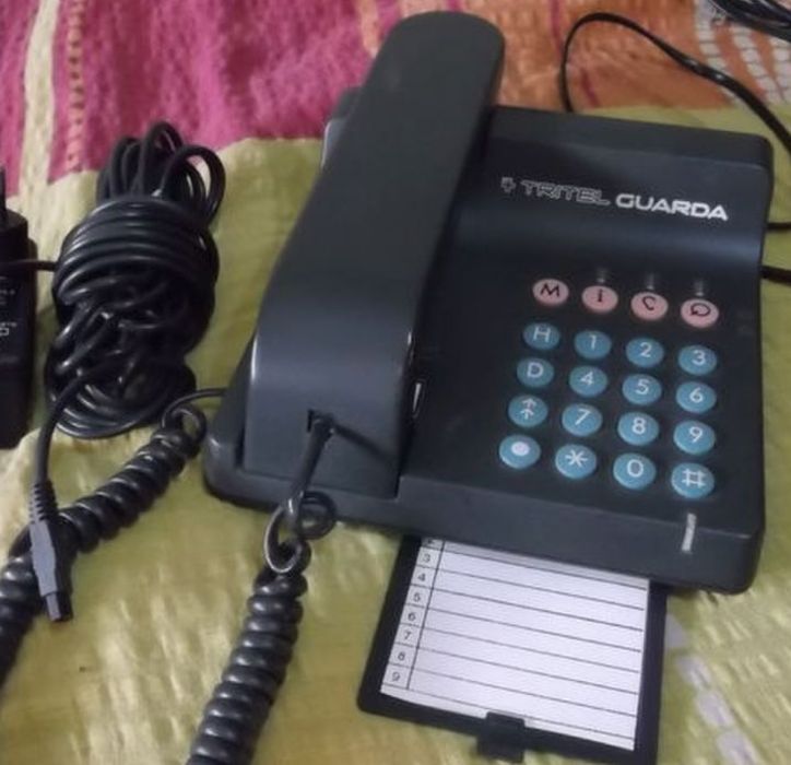 Телефонный аппарат TRITEL guarda. Швейцария