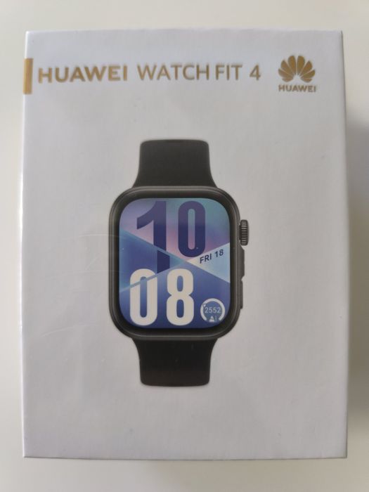 Часовник huawei watch fit 4