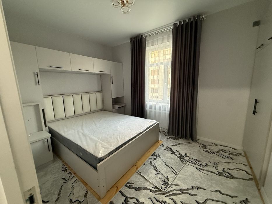 2 хонали 2 та бир жойда жойлашган квартиралар ижарага берилади