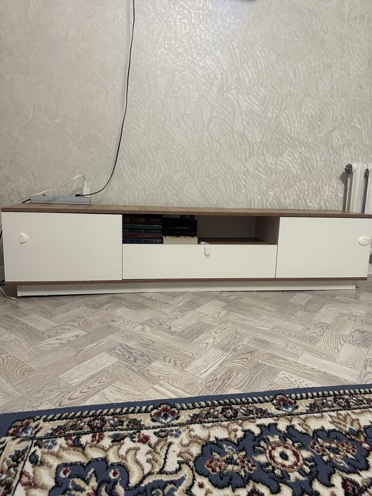 Тв тумба напольная