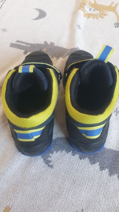 Cizme de zăpadă Amphibiox baieti