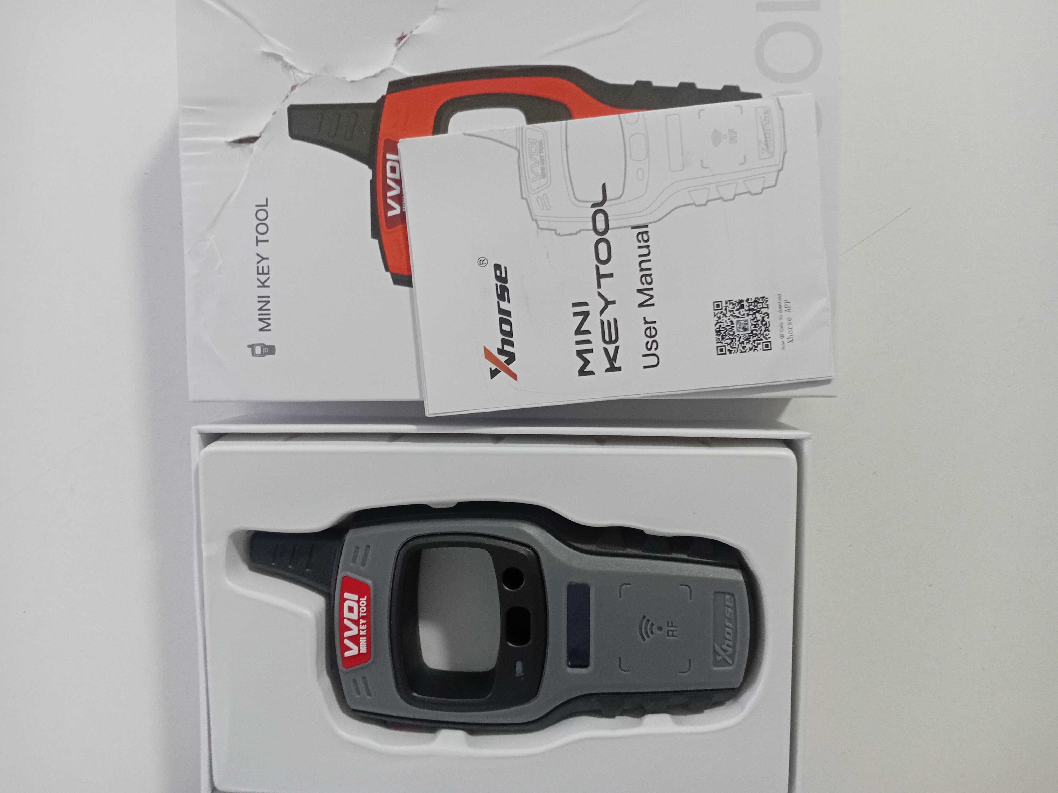 Xhorse VVDI key tool mini