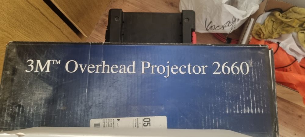 Проектор 3M iverhead 2660
