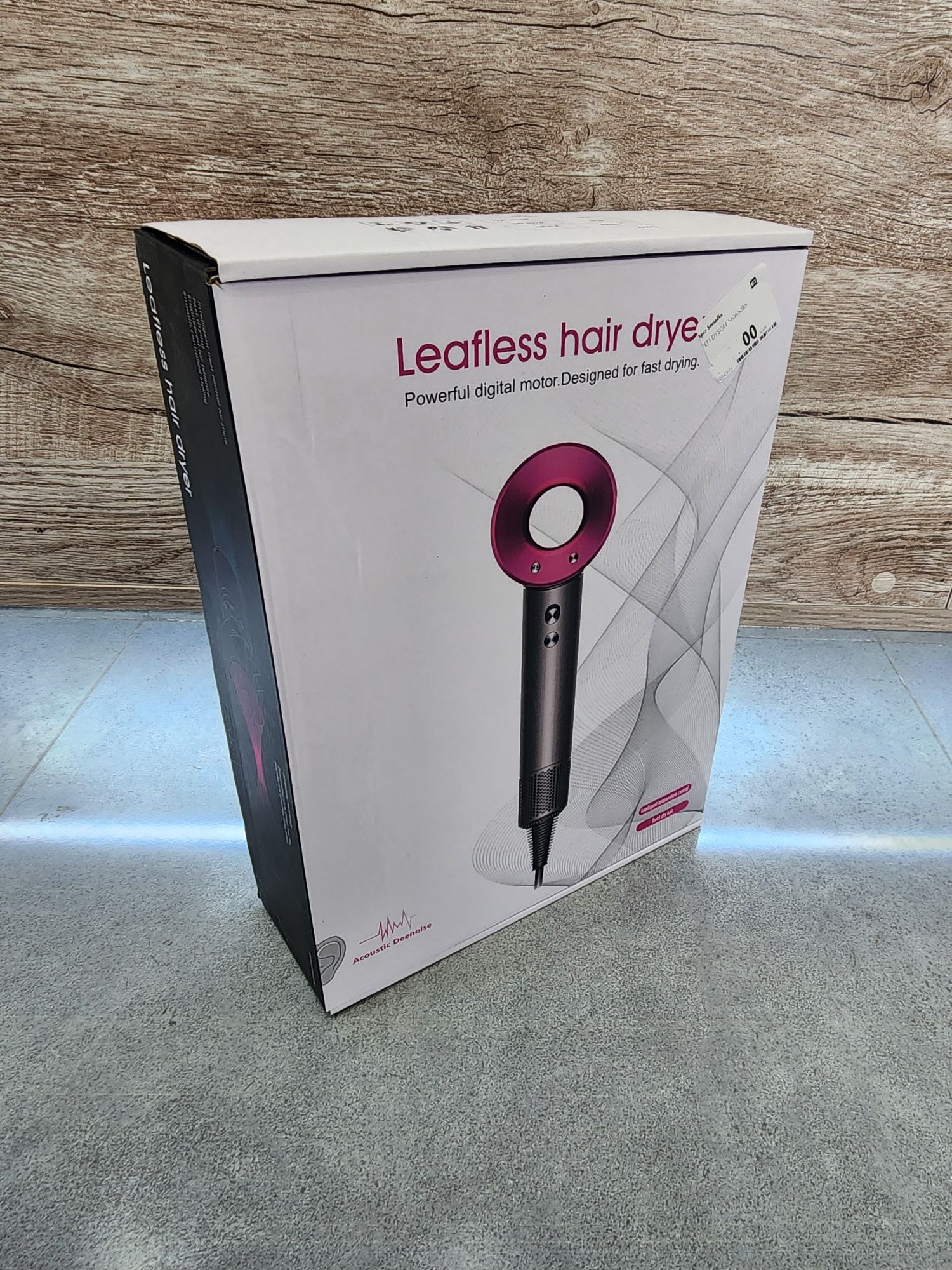 Dyson фен для волос Super hair dryer дайсон dayson Как оригинальный.
