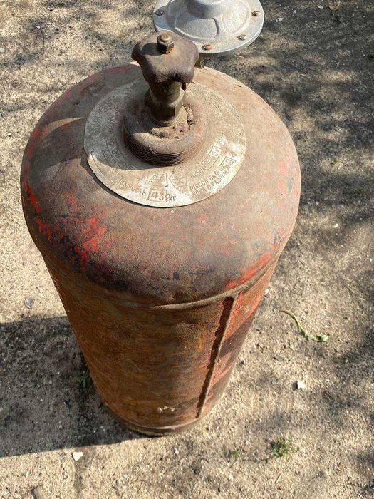 Газовый болон большой 50