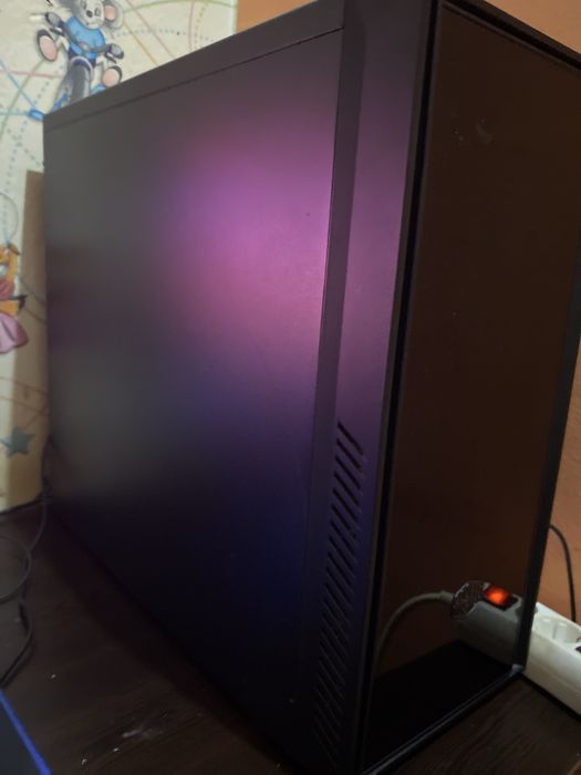 Продавам геймърски компютър СПЕШНО!!!