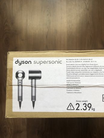 Фен Dyson Supersonic! Цена 169 000тг