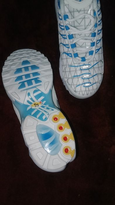 Nike Air Max Tn Marseille