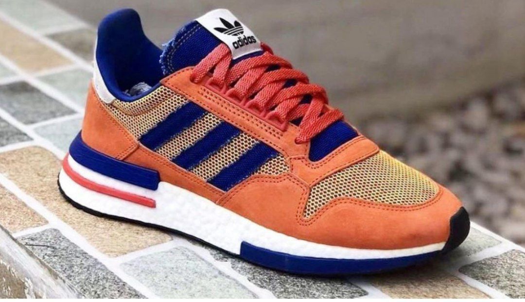 ADIDAS Dragon Ball Z men ZX 500