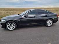 BMW F10 520d 184hp БМВ Ф10 520д 184коня