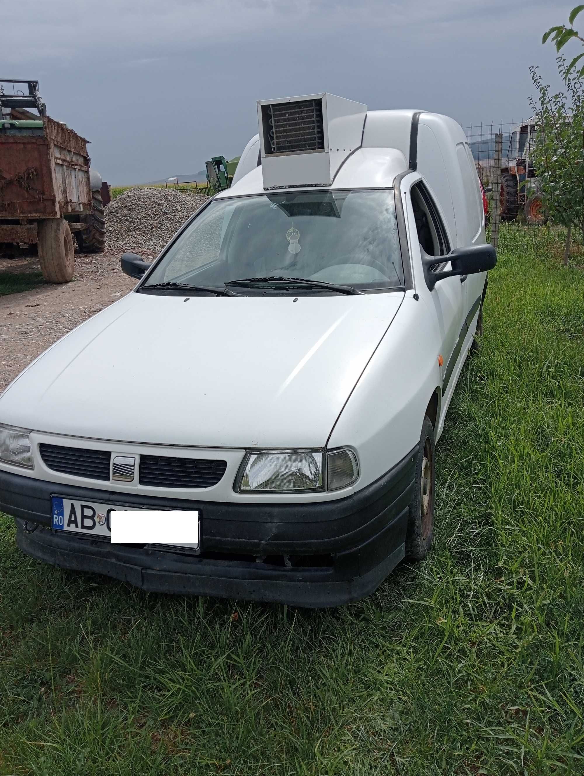seat inca frigorific