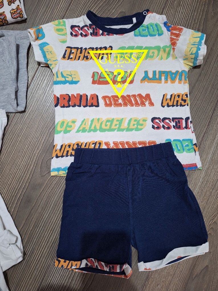 Дрешки за момченце 92см Guess, Zara ,Adidas