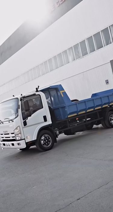 Qurilish mollari yetkizib berish hizmati