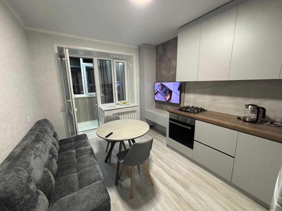 Продажа 1-комнатной квартиры, новый ЖК Керемет