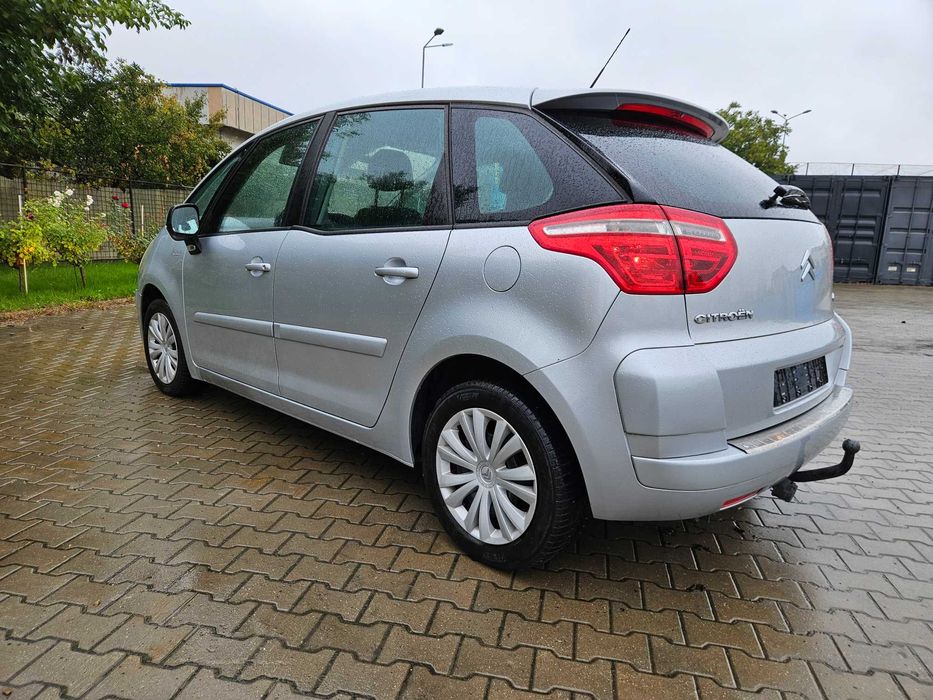 Citroen c4 Picasso cutie Automata