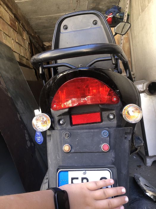 Скутер Kymco Agility 50 с документи