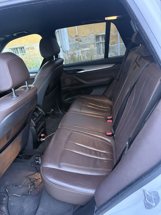 BMW F15 3d 258 M пакет! НА ЧАСТИ!