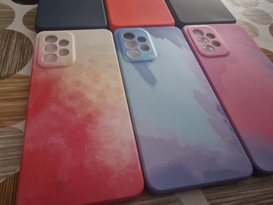 Samsung Galaxy A33 5G  силиконови гърбове