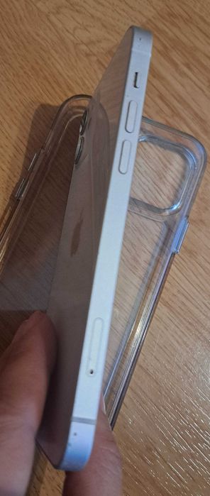 Iphone 12 ,128 white