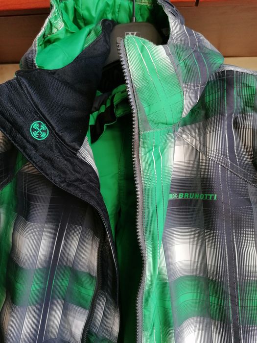 Детски ски комплект Brunotti