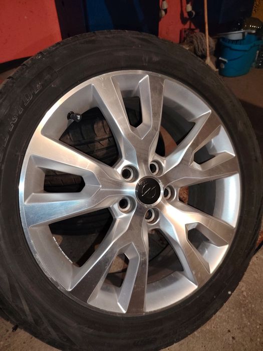 Jante aliaj Opel Antara