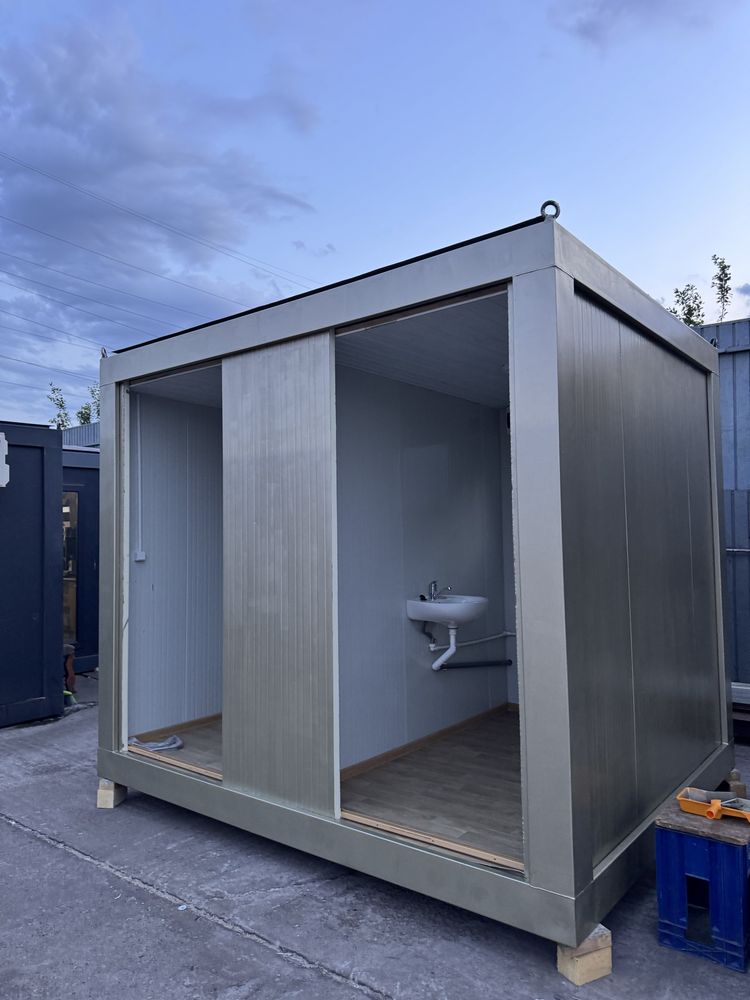 Container Modular tip fast-food,birou,vestiar,depozitare