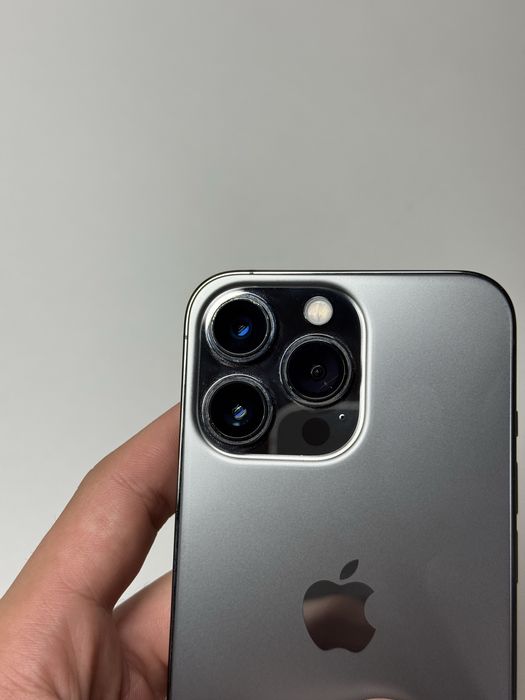 Apple 13pro 256gb 82% ideal holatta