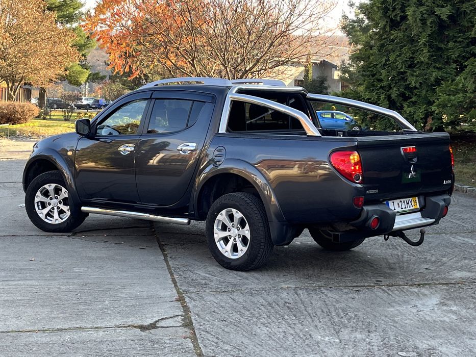 -Mitsubishi L200 2.5 178 CP- Import Germania