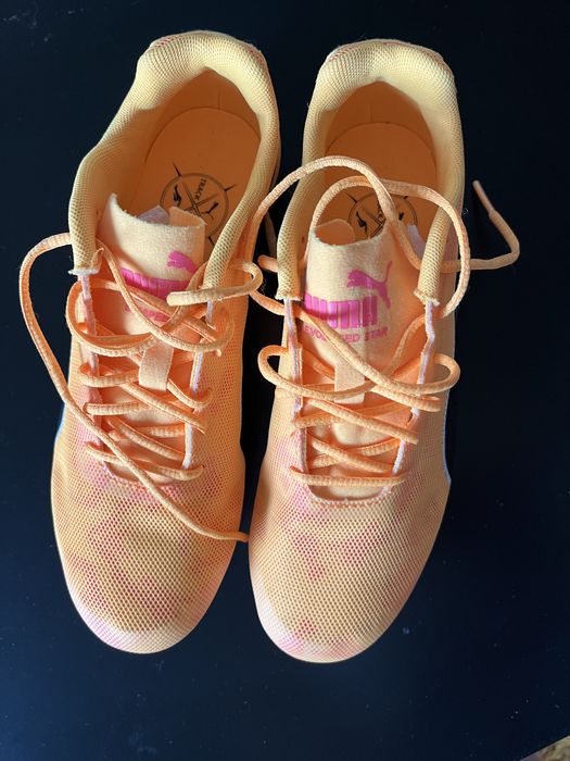 PUMA EvoSpeed Star 8 Junior – шпайкове (като нови)