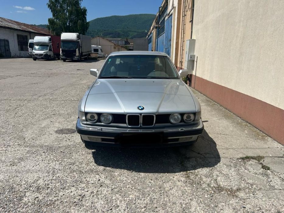 Bmw 730i e32 1992
