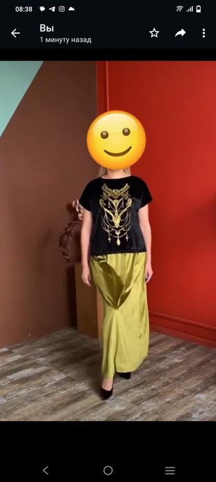 Платье вечернее на любое мероприят