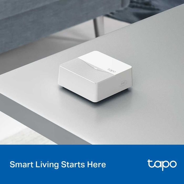 TP Link Tapo H200 смарт хъб с аларма и локално съхранение