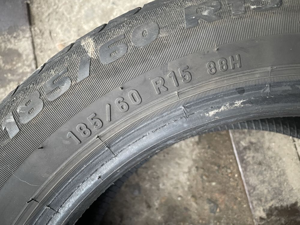 Продам резину Pirelli Formula Energy 185/60 R15