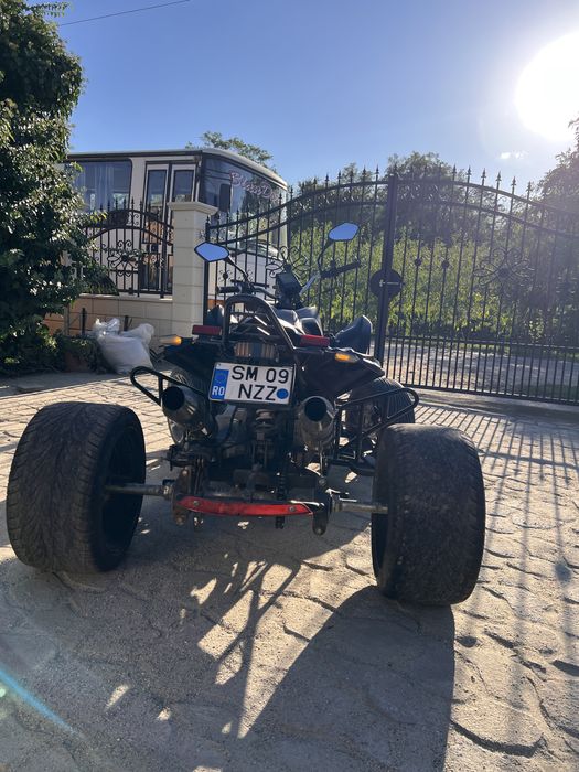 Quad 276ccm 2012