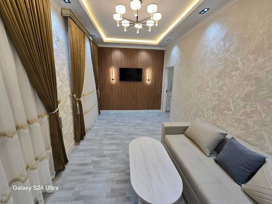 3 хоналик квартира 3 этаж 5 микр, орбита