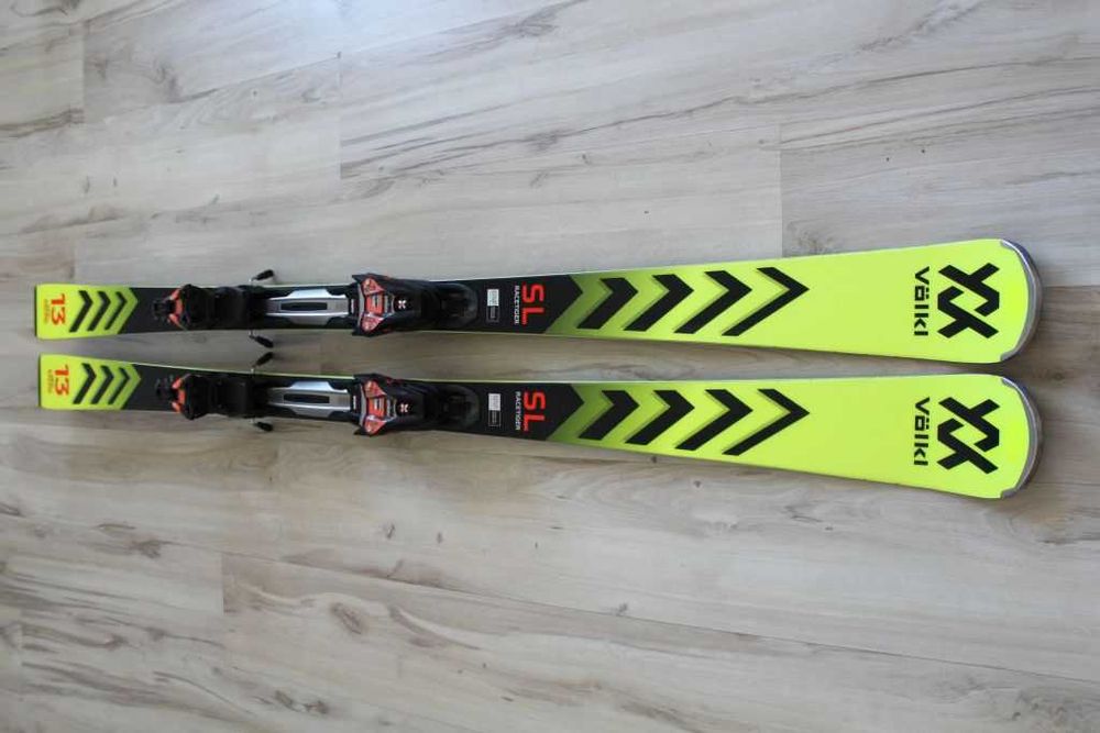 VOLKL RACETIGER SL  165cm  170cm  2024