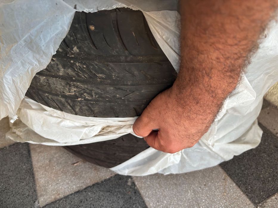 Caciucuri Vara 195 / 65R15 M+S