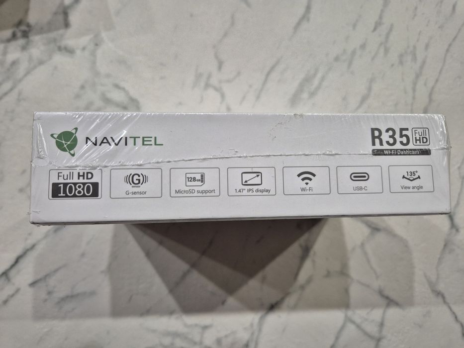 Camera de bord Navitel R35 Full HD Wi-Fi Dascam