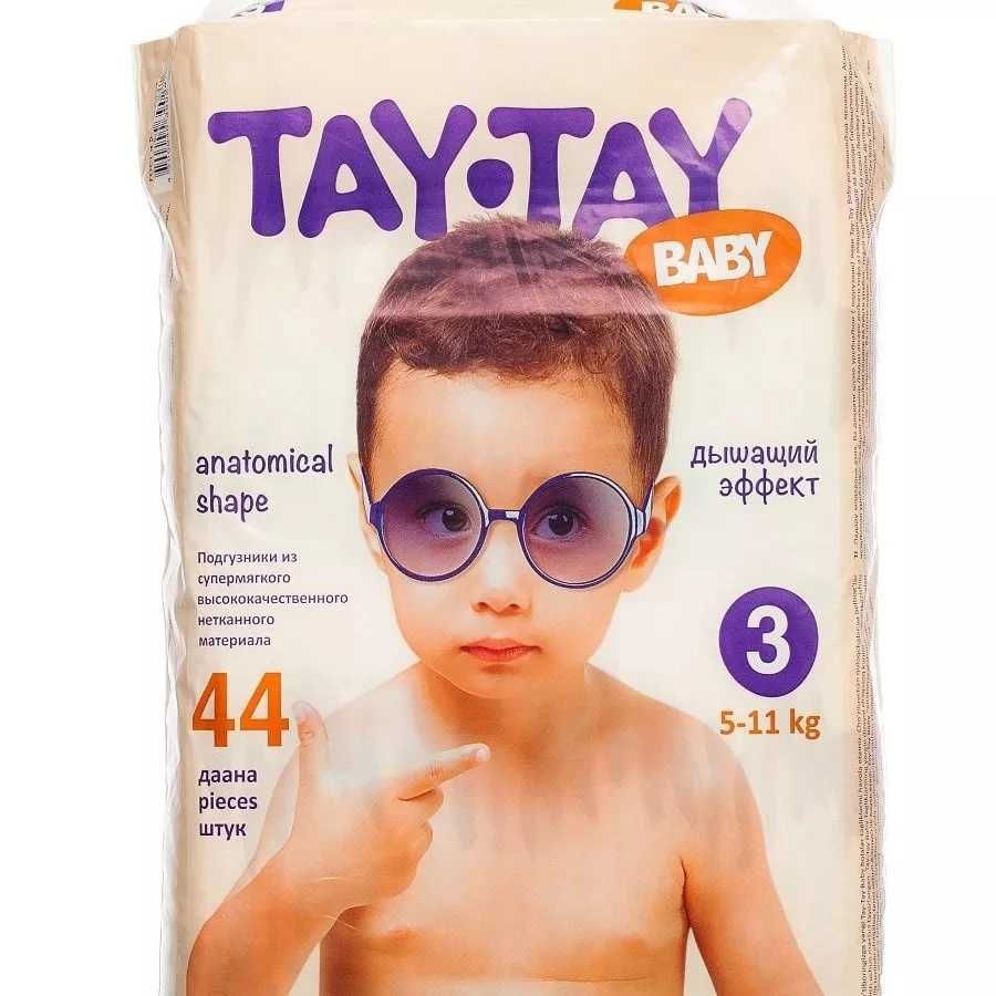 Подгузники Tay Tay Baby Maxi