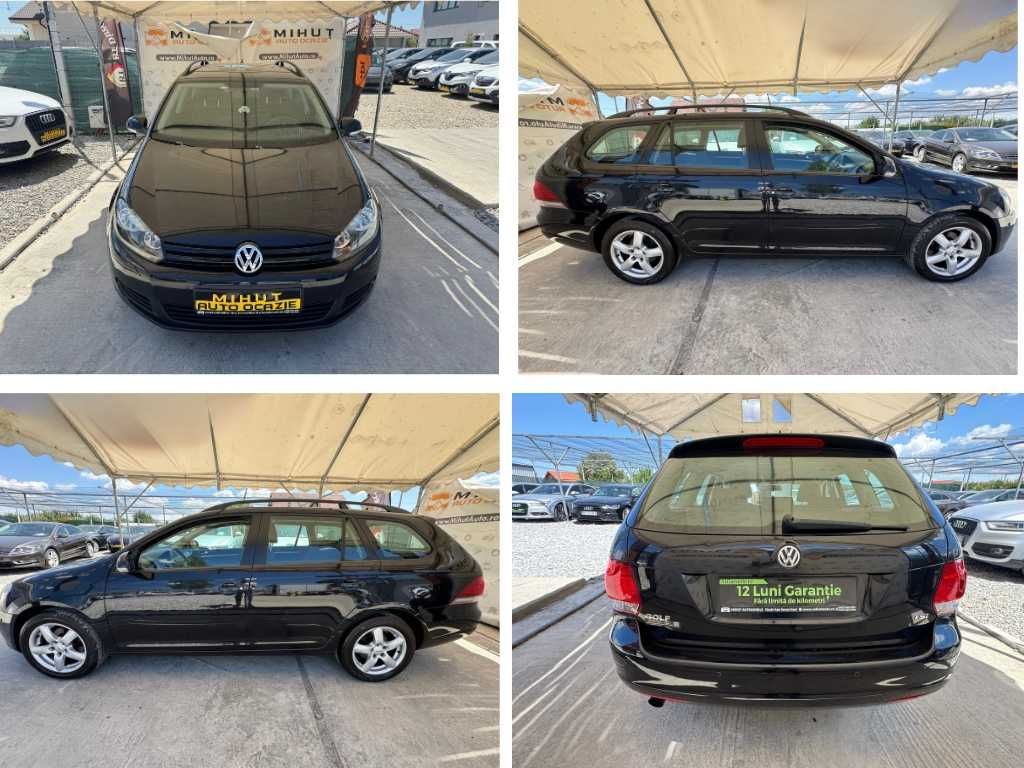Volkswagen Golf 6 | 1.2 Benzina (122 CP) Euro 5 | Garantie |  Rate