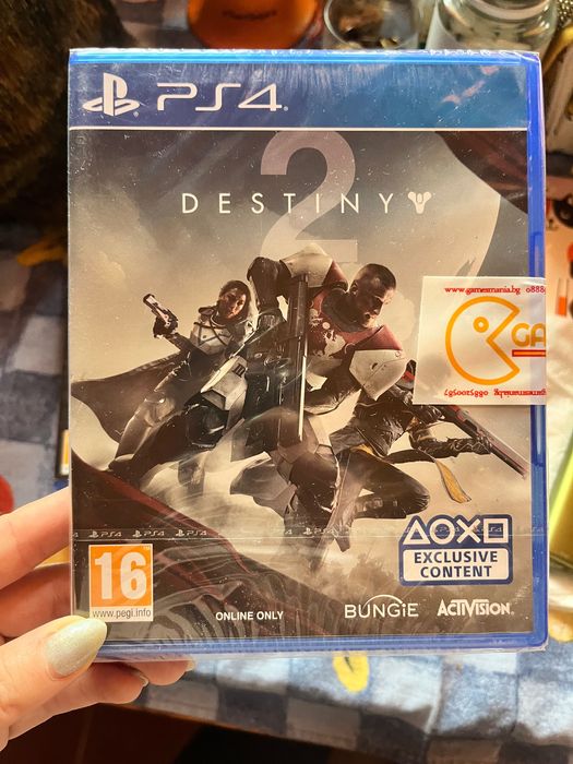 Игри за Playstation 4