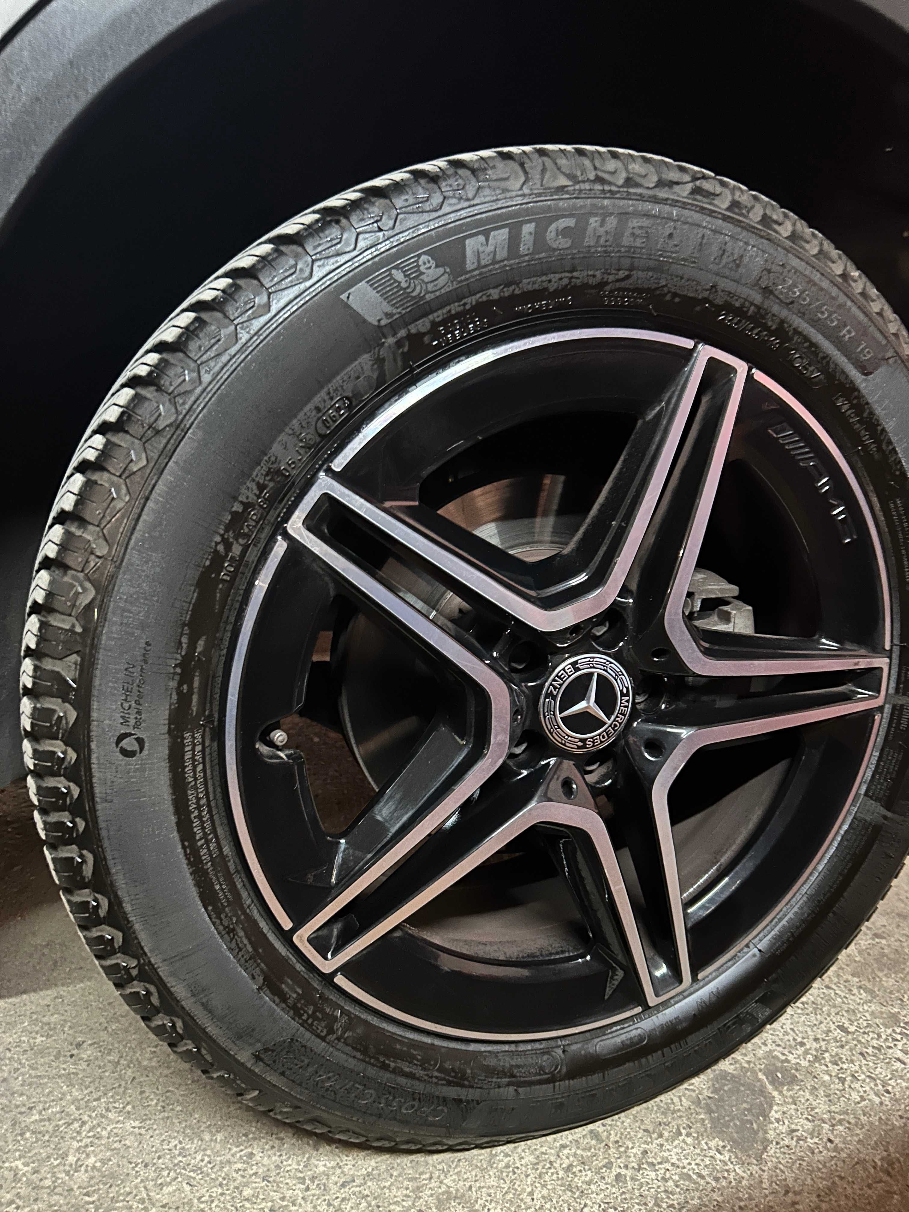 Mercedes GLC 300 AMG 4Matic Panorama 89000