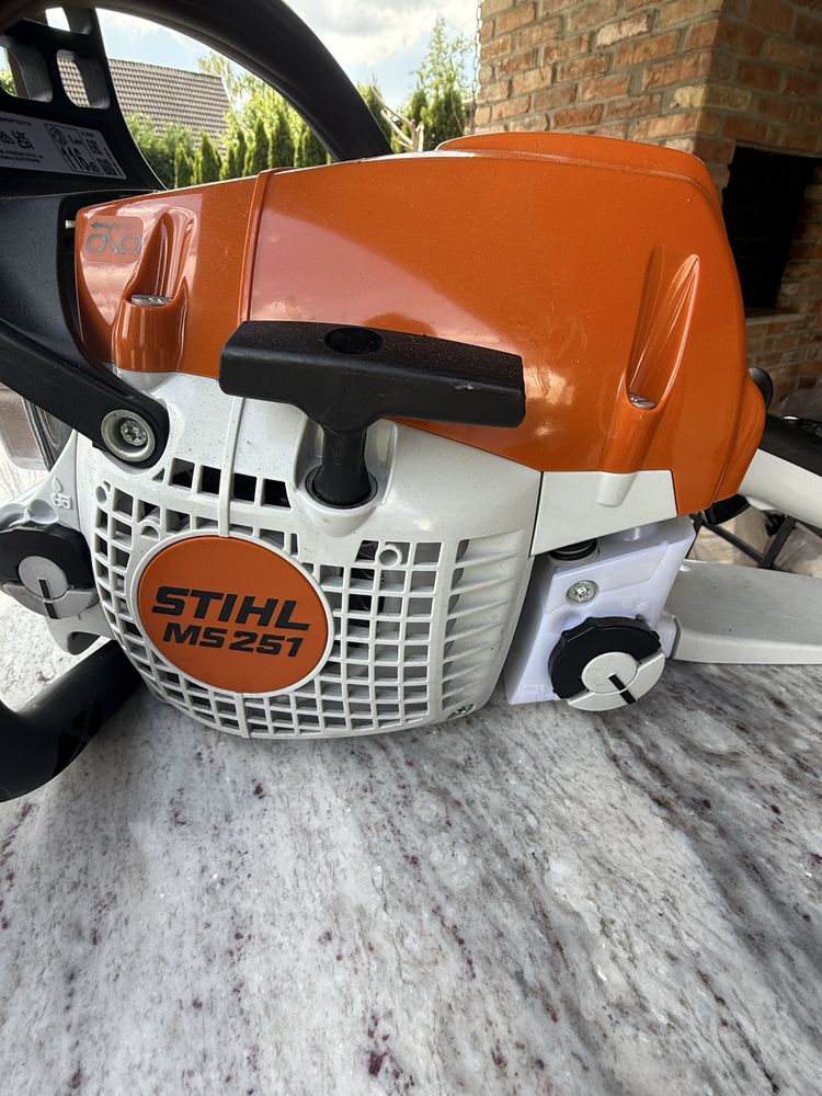 Drujba profesionala Stihl MS  251 ,noua ,2025 !